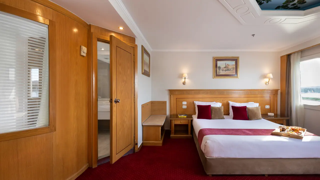 رحلة الباخرة شاتو لافاييت